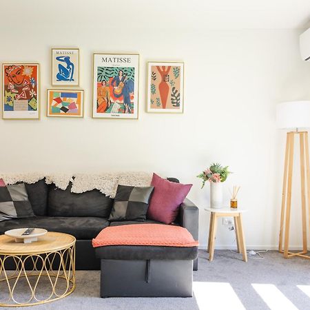 Modern 2 Bedroom By Hagley Park Christchurch Extérieur photo