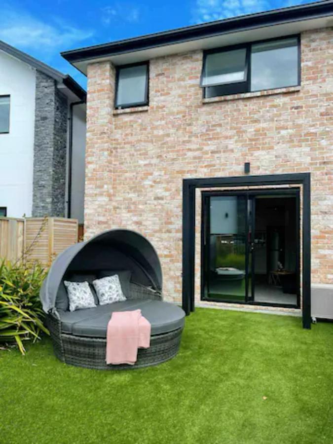 Modern 2 Bedroom By Hagley Park Christchurch Extérieur photo