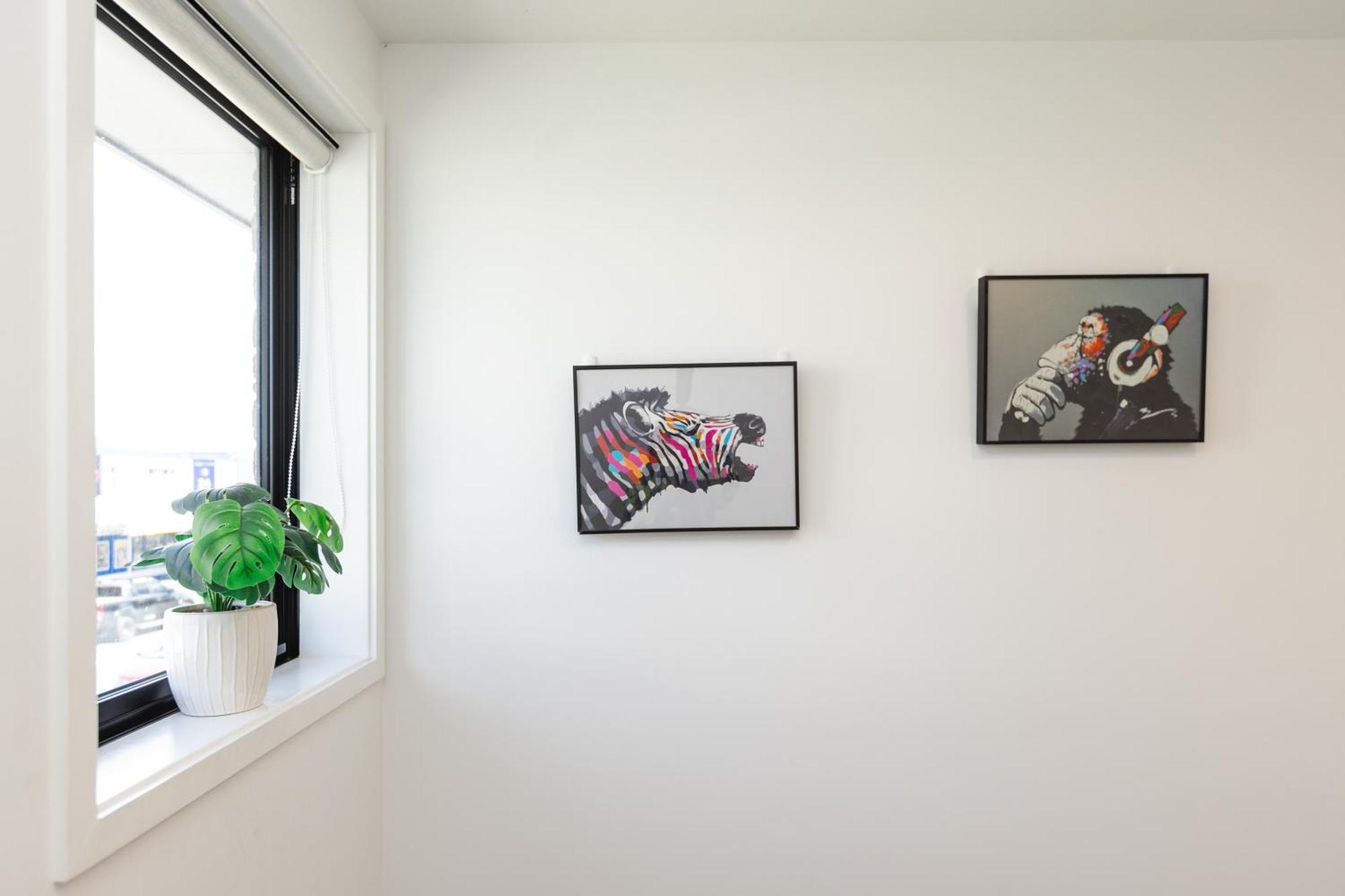 Modern 2 Bedroom By Hagley Park Christchurch Extérieur photo