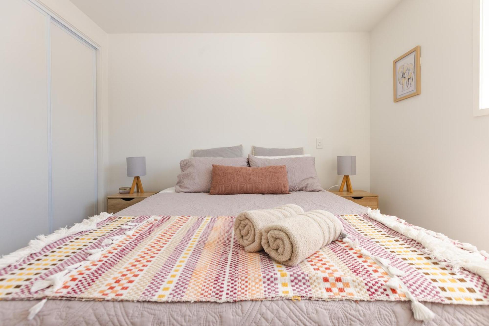 Modern 2 Bedroom By Hagley Park Christchurch Extérieur photo
