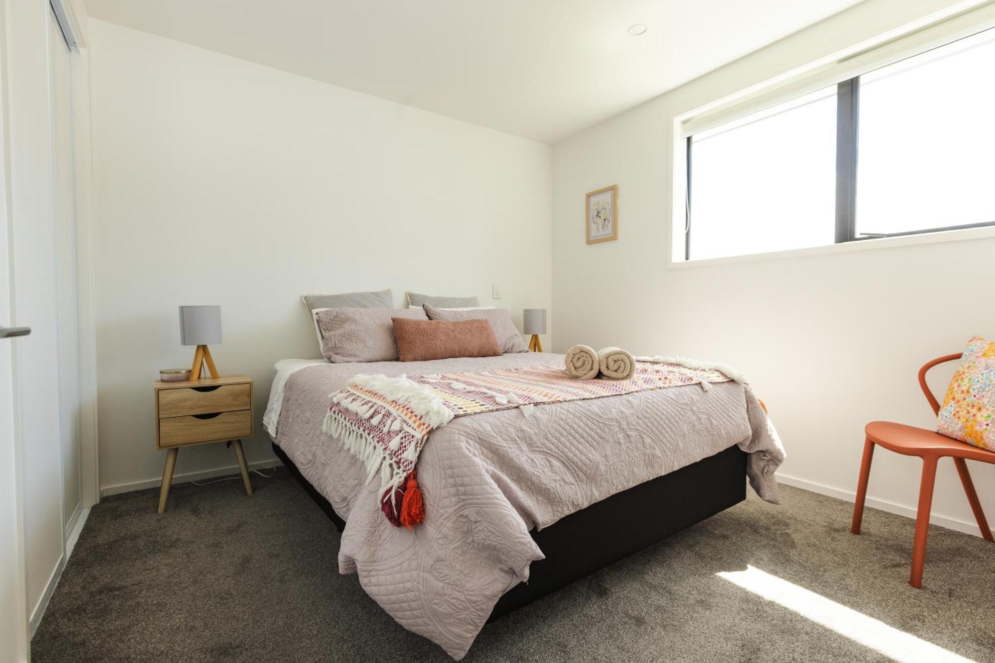 Modern 2 Bedroom By Hagley Park Christchurch Extérieur photo