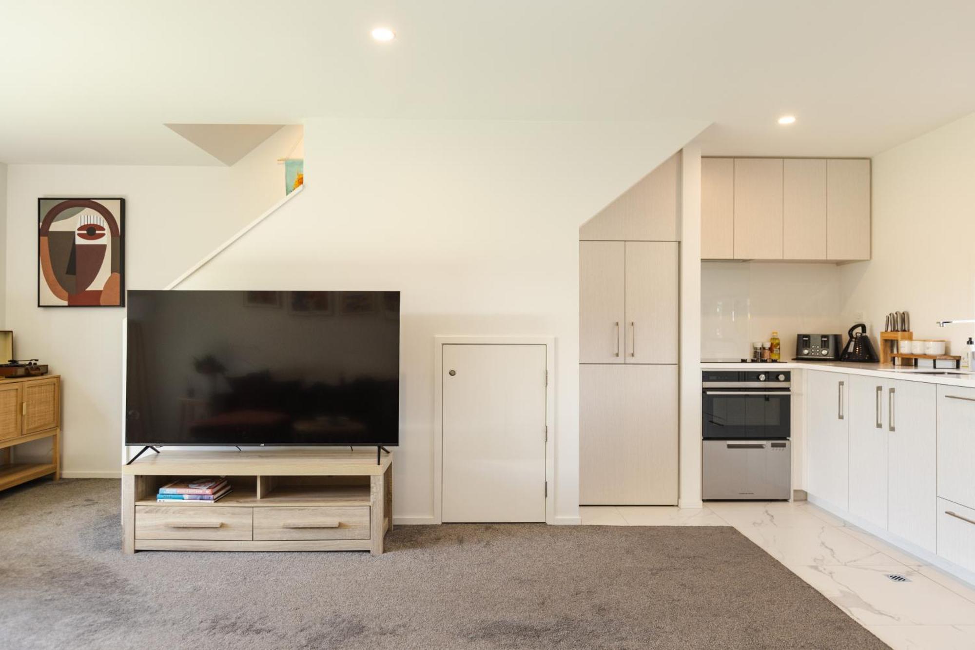 Modern 2 Bedroom By Hagley Park Christchurch Extérieur photo
