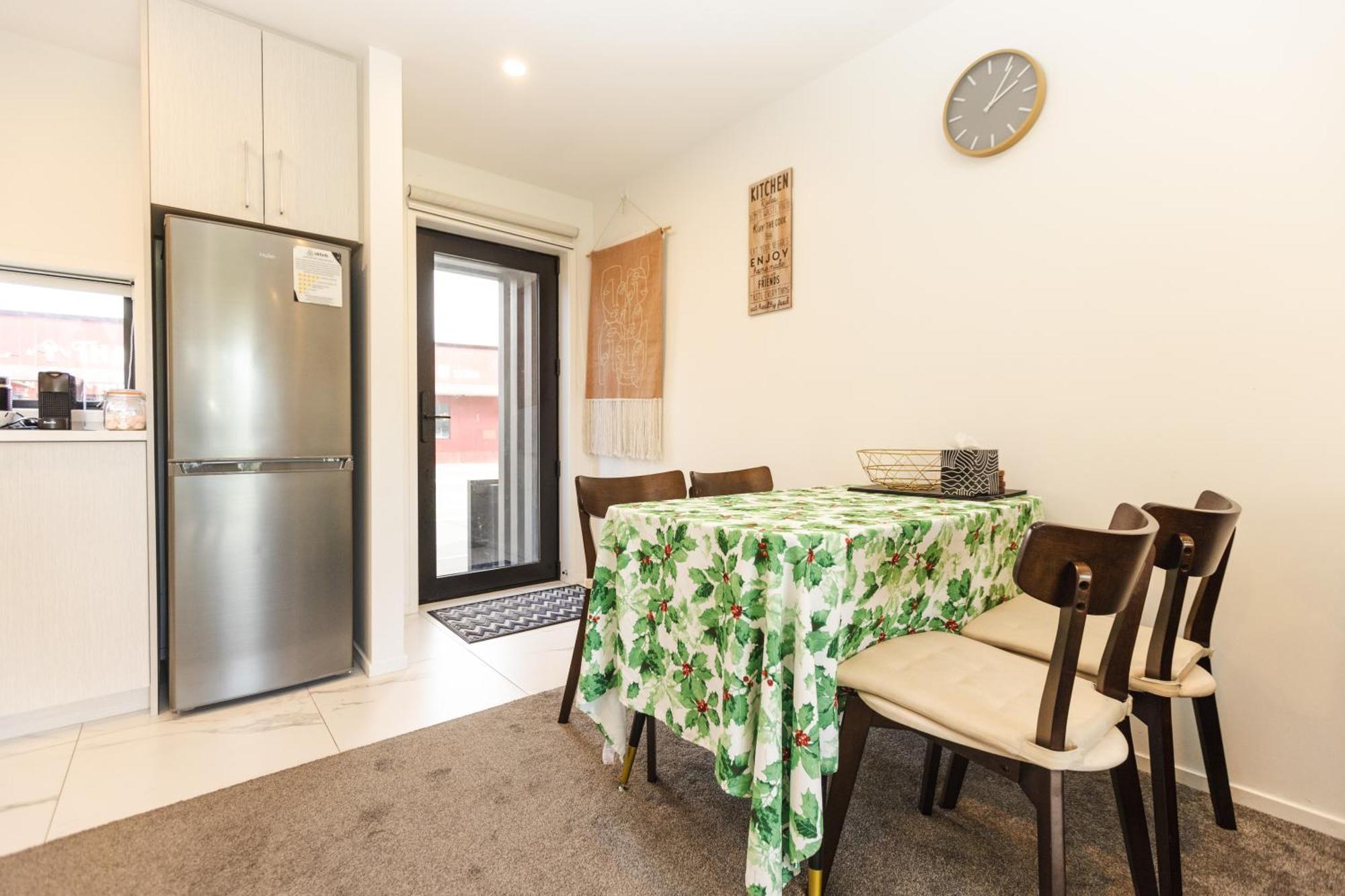 Modern 2 Bedroom By Hagley Park Christchurch Extérieur photo
