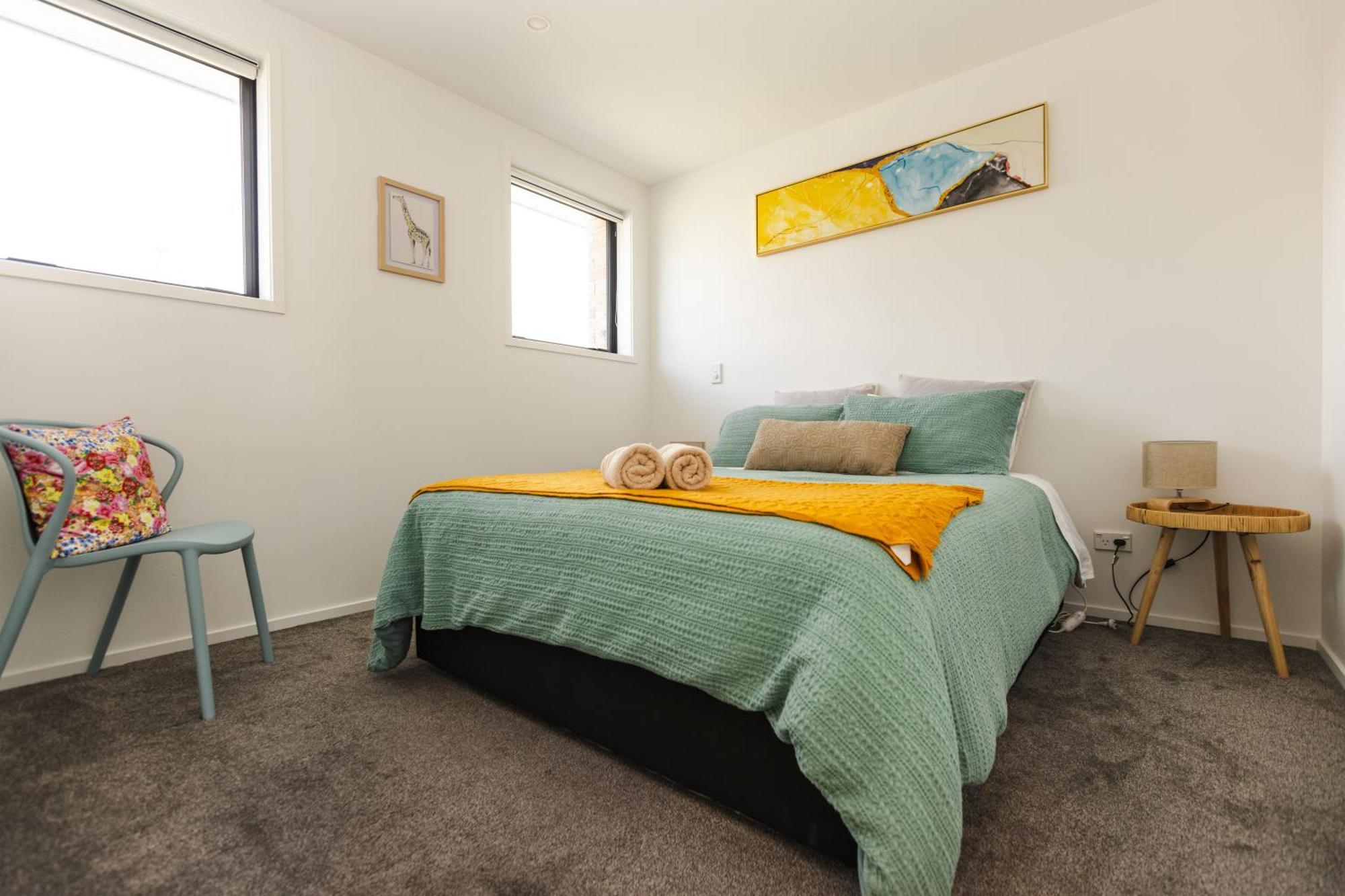 Modern 2 Bedroom By Hagley Park Christchurch Extérieur photo