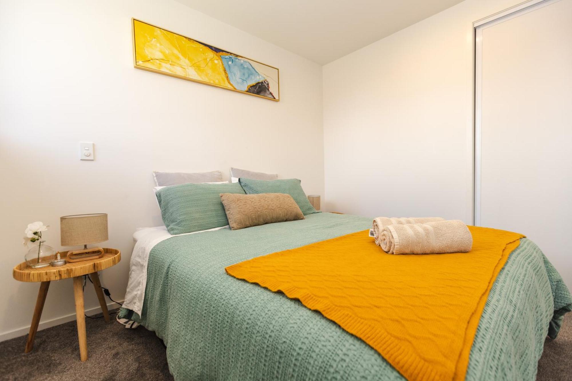 Modern 2 Bedroom By Hagley Park Christchurch Extérieur photo