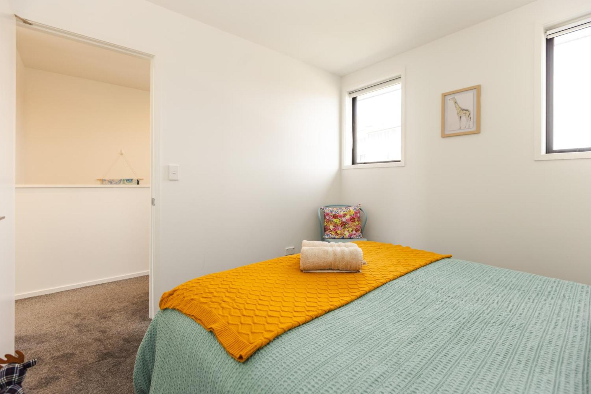 Modern 2 Bedroom By Hagley Park Christchurch Extérieur photo