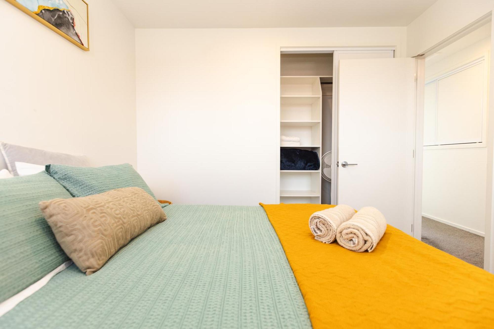 Modern 2 Bedroom By Hagley Park Christchurch Extérieur photo