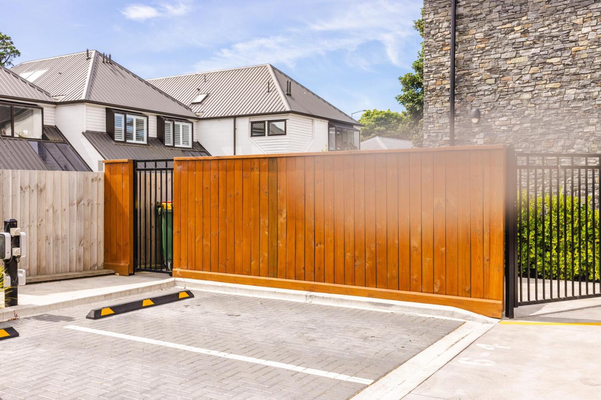 Modern 2 Bedroom By Hagley Park Christchurch Extérieur photo