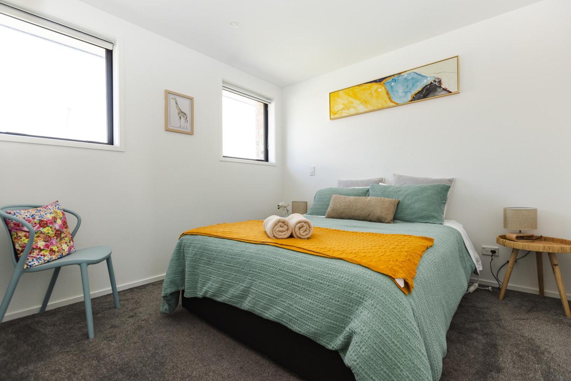 Modern 2 Bedroom By Hagley Park Christchurch Extérieur photo