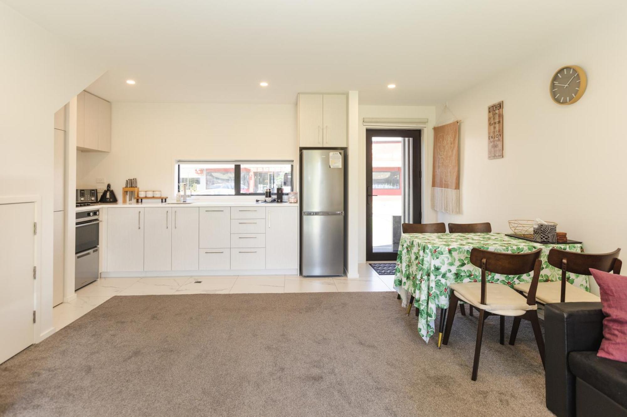 Modern 2 Bedroom By Hagley Park Christchurch Extérieur photo