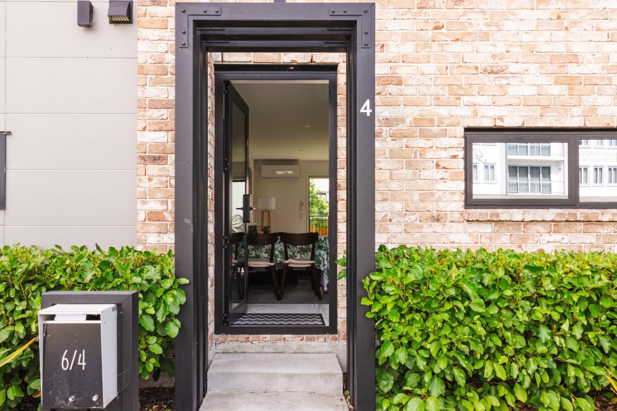 Modern 2 Bedroom By Hagley Park Christchurch Extérieur photo