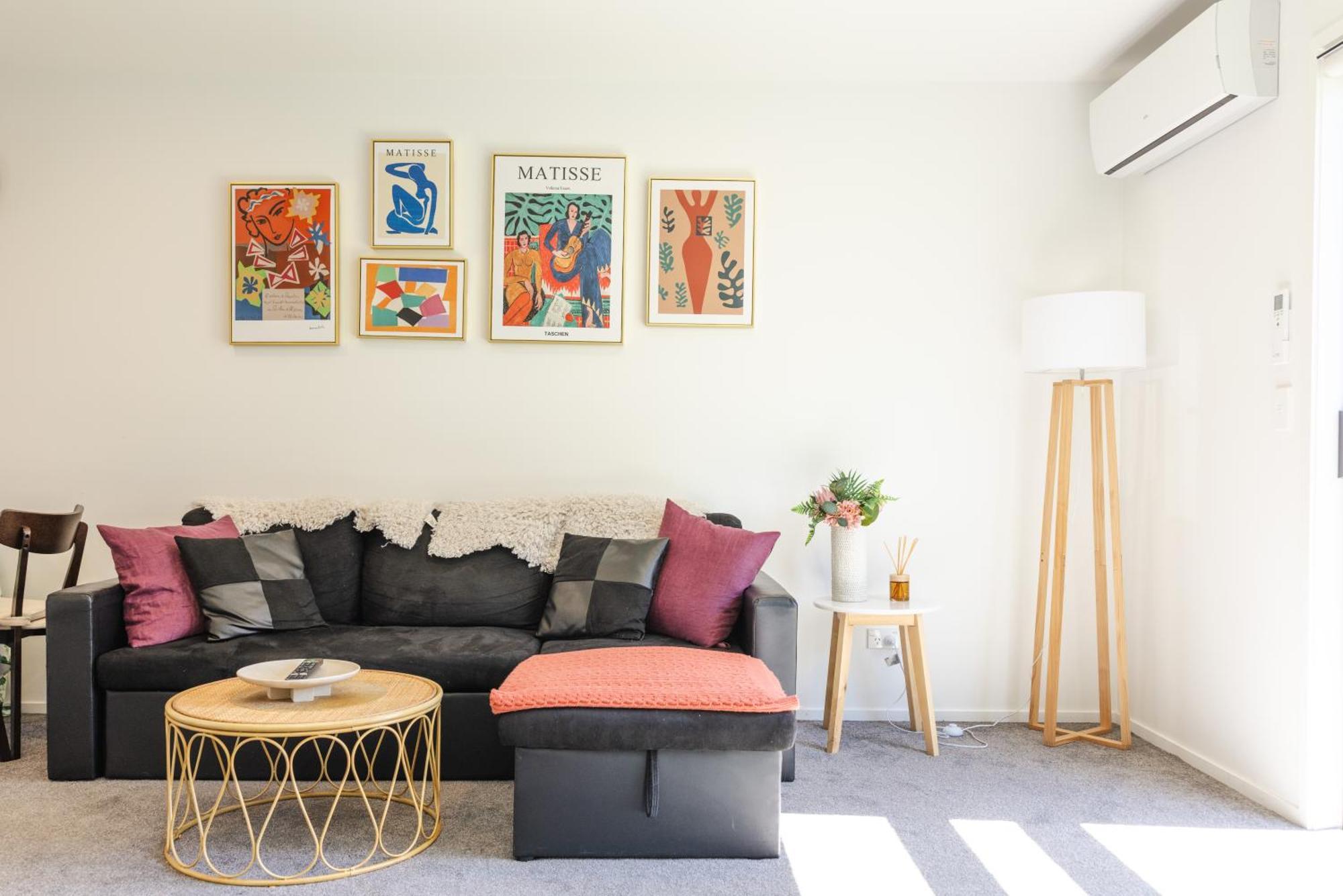 Modern 2 Bedroom By Hagley Park Christchurch Extérieur photo