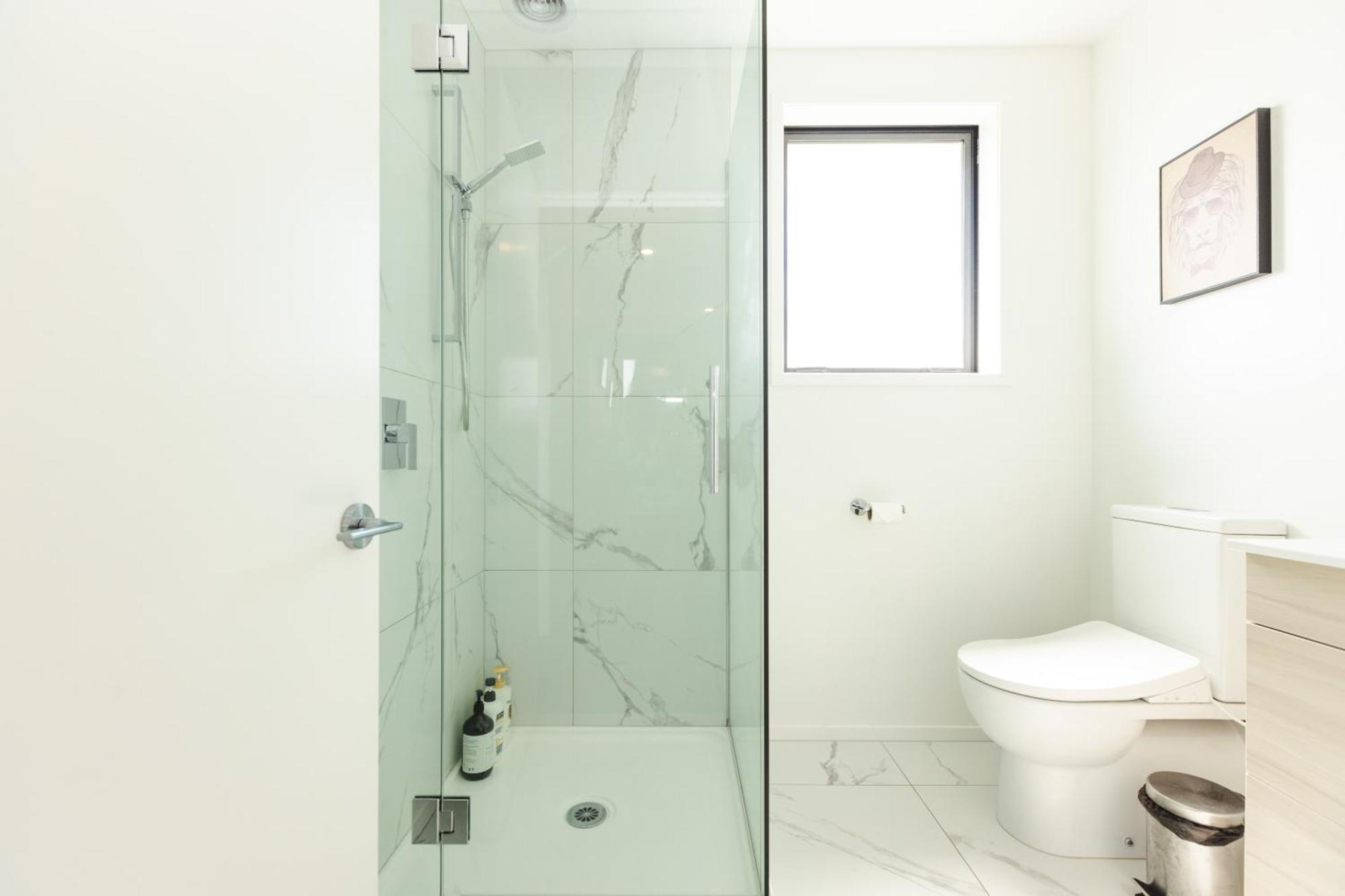 Modern 2 Bedroom By Hagley Park Christchurch Extérieur photo