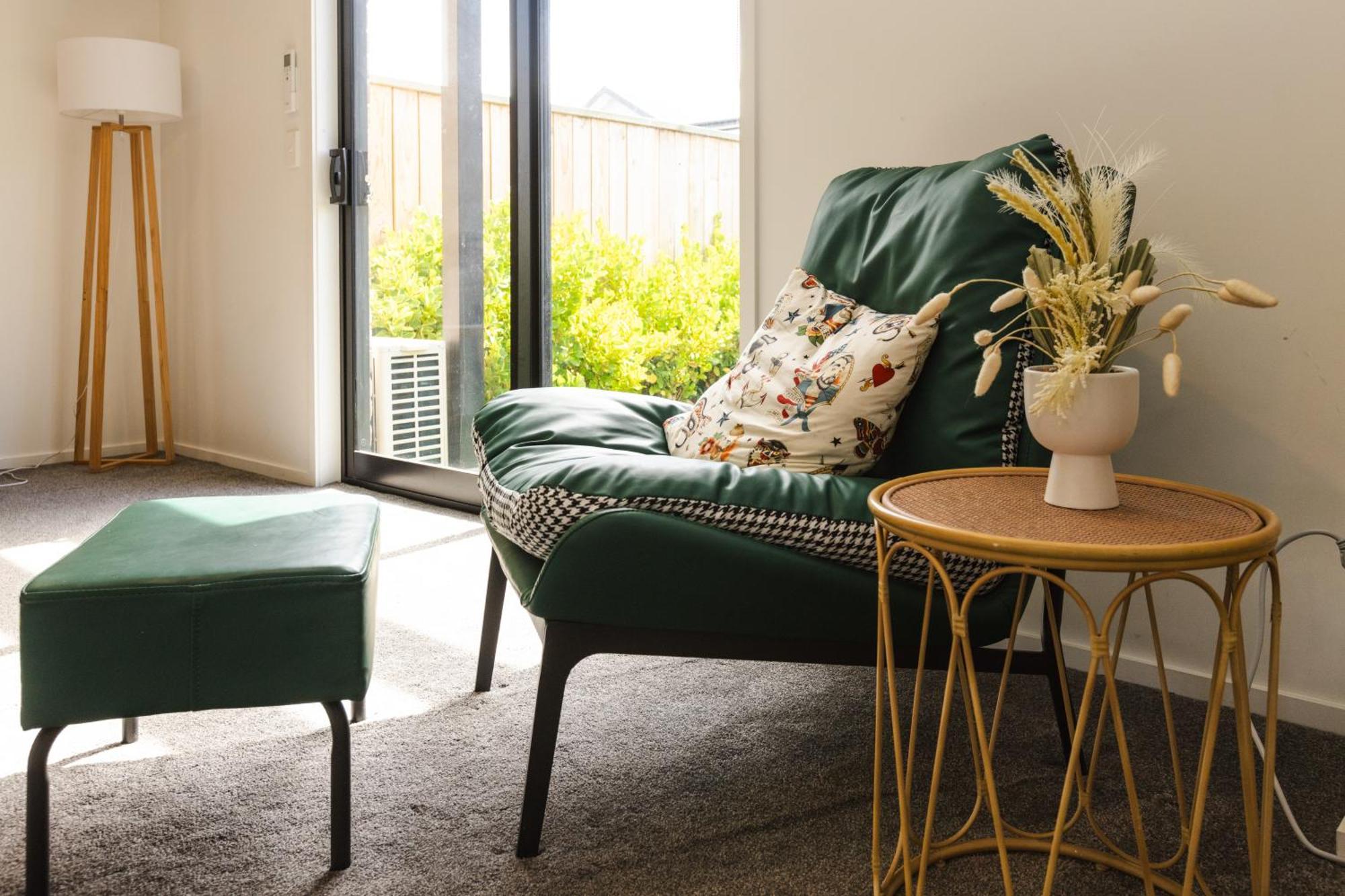 Modern 2 Bedroom By Hagley Park Christchurch Extérieur photo