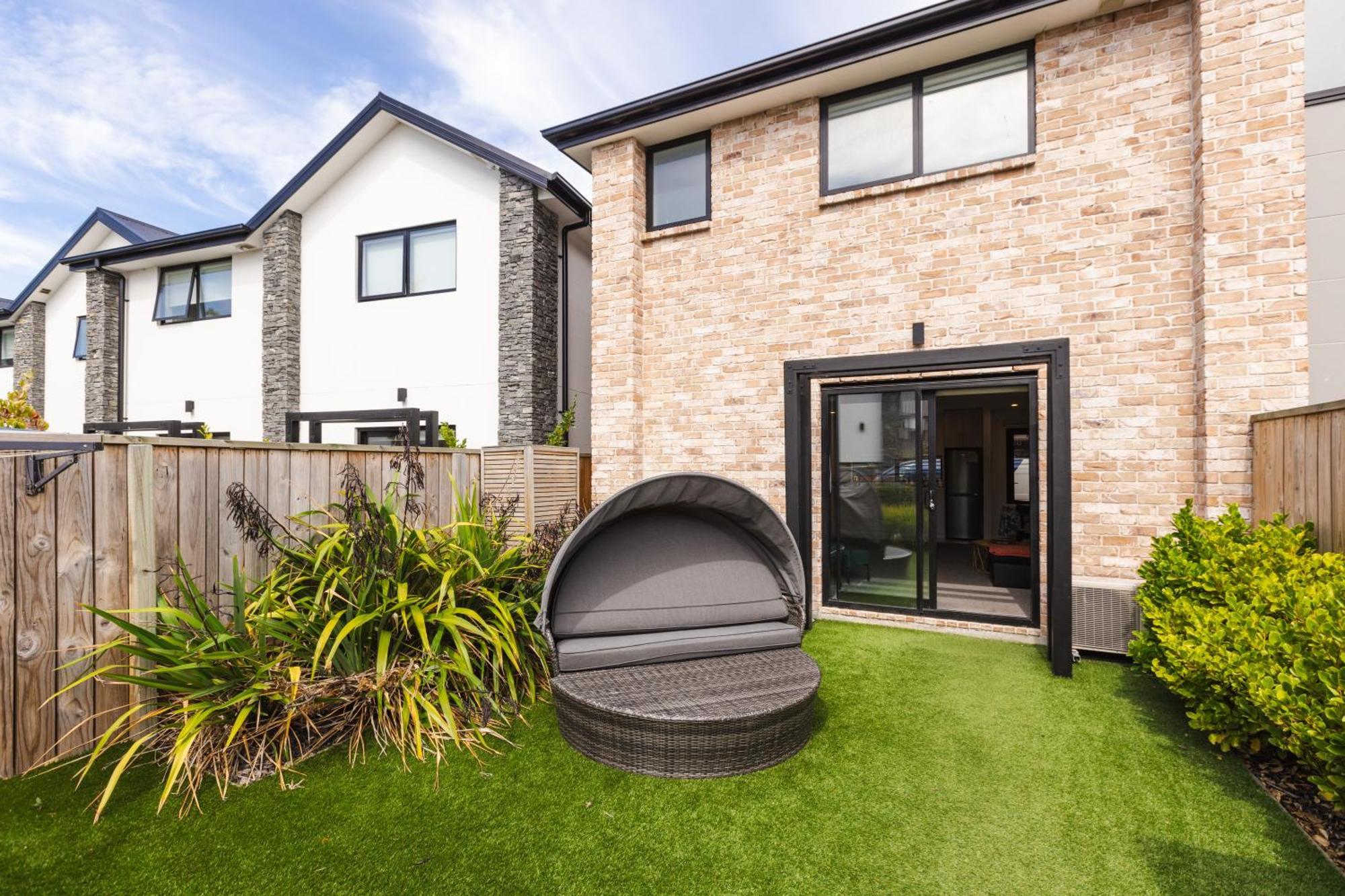 Modern 2 Bedroom By Hagley Park Christchurch Extérieur photo