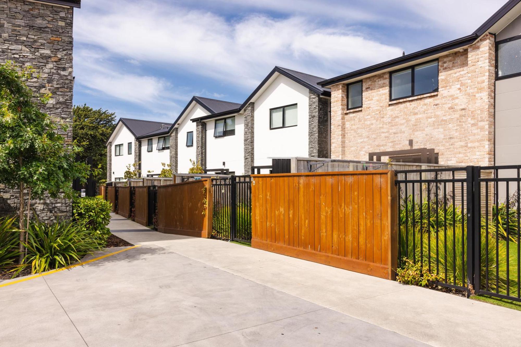 Modern 2 Bedroom By Hagley Park Christchurch Extérieur photo